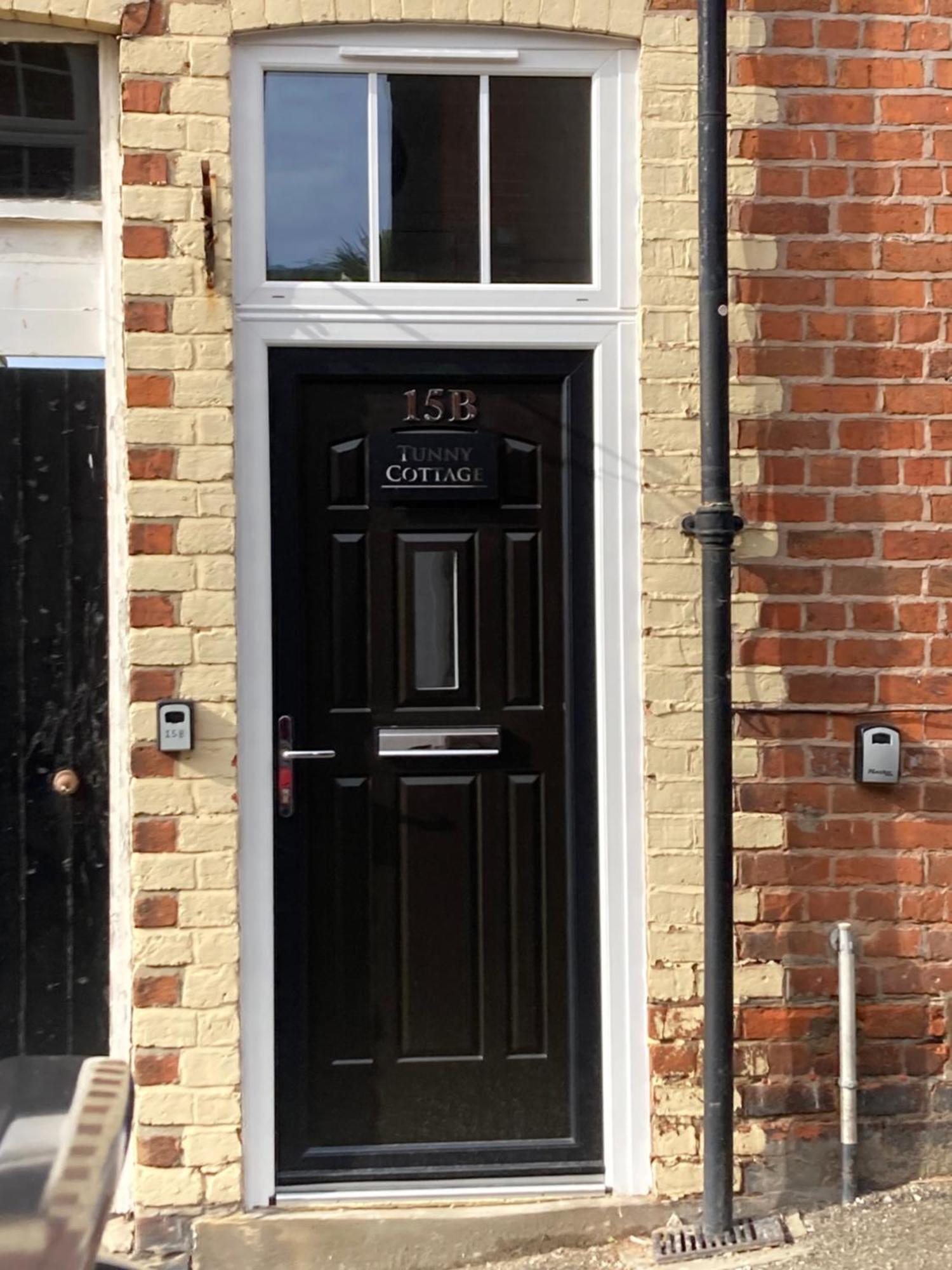 Tunny Cottage In Old Town Scarborough Exterior foto